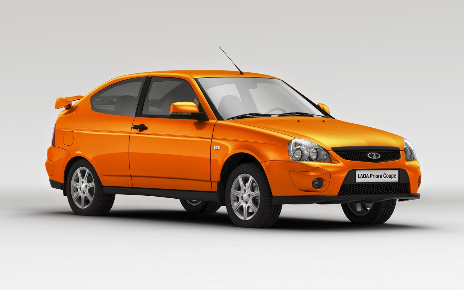 Lada Priora Coupe Sport